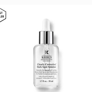 Kiehls Clearly Corrective Dark Spot Solution
